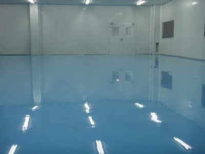 佛山沛涂无臭渗透型地坪漆的研发 技术创新与环保实践的融合